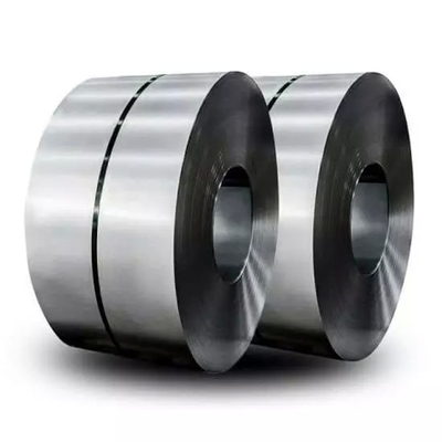 35W400 cold-rolled σπείρα 0.2mm φύλλων χάλυβα πυριτίου μη που προσανατολίζεται για το πυρήνα σιδήρου