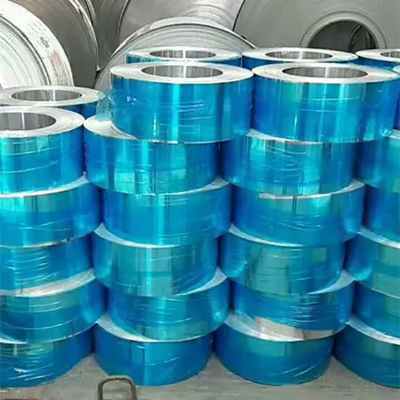 Oriented Electrical Steel Coil 0,27 Mm Coated High Performance