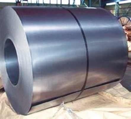 Πηνίο σιδήρου φύλλου πυριτίου χάλυβα 50a800 πυρήνων μη προσανατολισμένο 30 mm