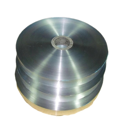 Al 0,5mm N/A Ταινία αλουμινίου με επίστρωση συμπολυμερούς EAA 0,05mm N/A