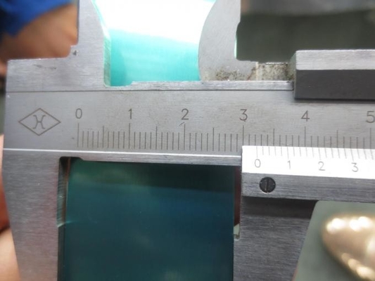 Πάχος 0.2mm ντυμένη Copolymer ταινία χάλυβα EAA για το καλώδιο οπτικής ίνας