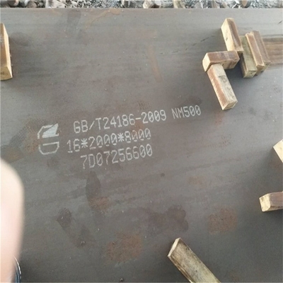 πλάτος 6001250mm που φορά το πιάτο SGCC CGCC 3mm χάλυβα επίπεδο φύλλο χάλυβα