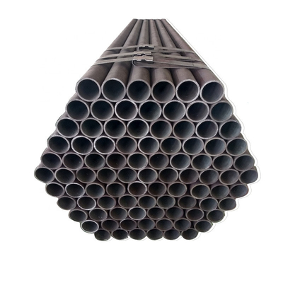 Χαμηλός σωλήνας καυτής ΕΜΒΎΘΙΣΗΣ σωλήνων χάλυβα άνθρακα ERW ASTM A53 A106 άνευ ραφής κοίλος στρογγυλός